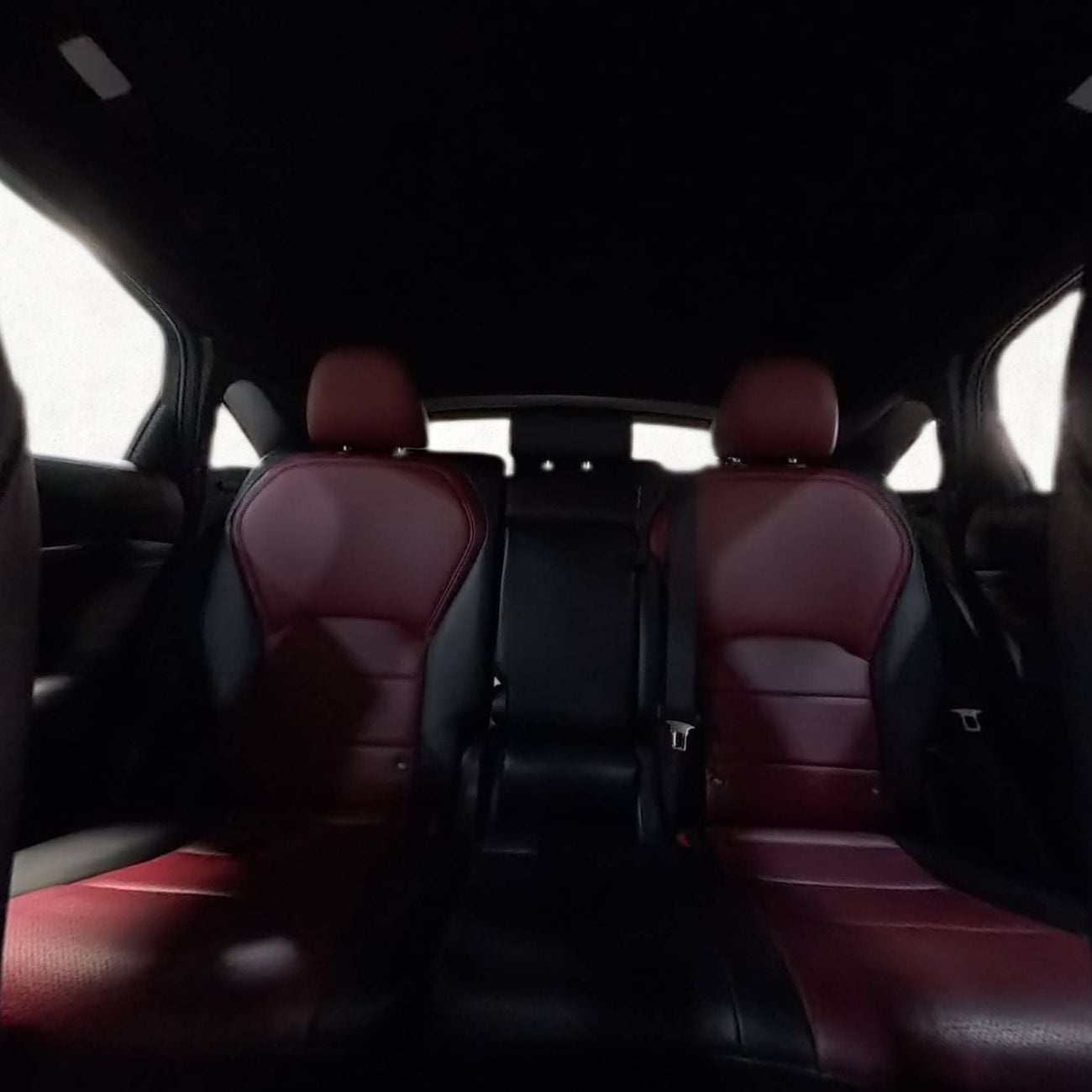 إنفينيتي QX55 2.0