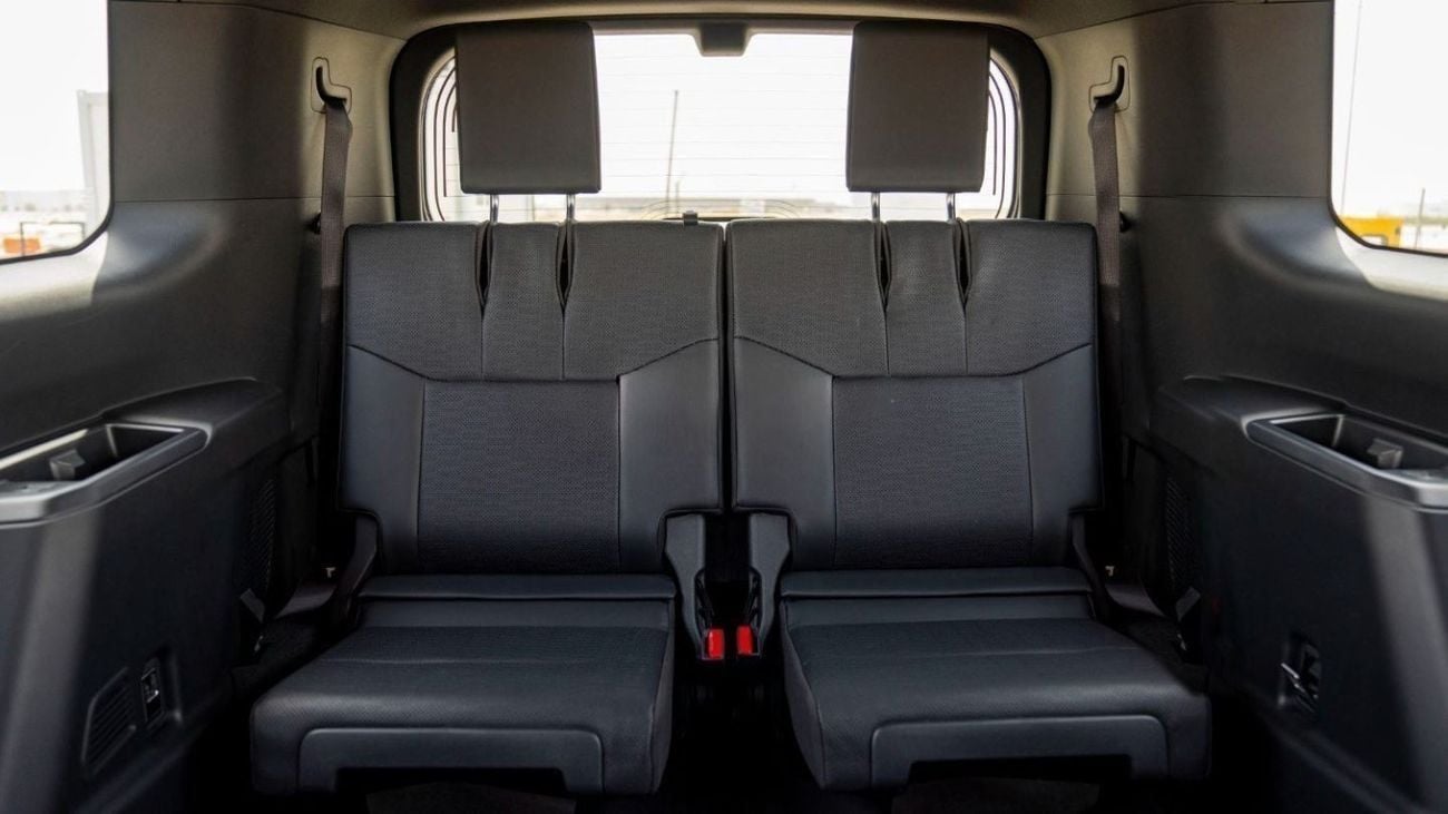 Toyota Prado TXR prado 250 2.8D AT MY2025 - BLACK