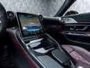 Mercedes Benz AMG GT 63 BUY NOW, PAY LATER | THE BLACKLINE STANDARD | 2030 Warranty and Service Contract, Low KMs, GCC