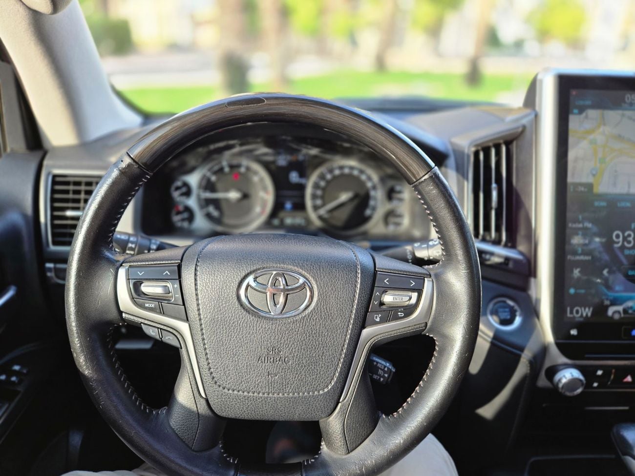 Toyota Land Cruiser GXR GT