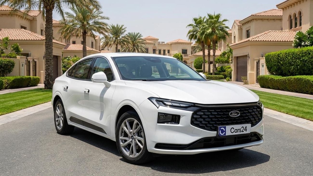 Ford Taurus TREND 2023 | AED 879/Month | 0 DP | 30 Day Return | Warranty