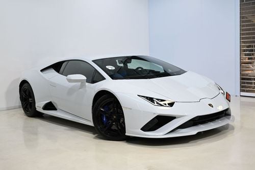 Lamborghini Huracan EVO SPYDER 2022 Lamborghini Huracan EVO Coupe, Service History, 2/2027 Exotic Car Warranty, Excellent Condition