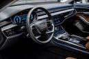 Audi A8 55 TFSI LWB 2026 | GCC | Brand New
