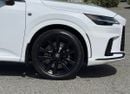 لكزس RX 500h F SPORT PERFORMANCE