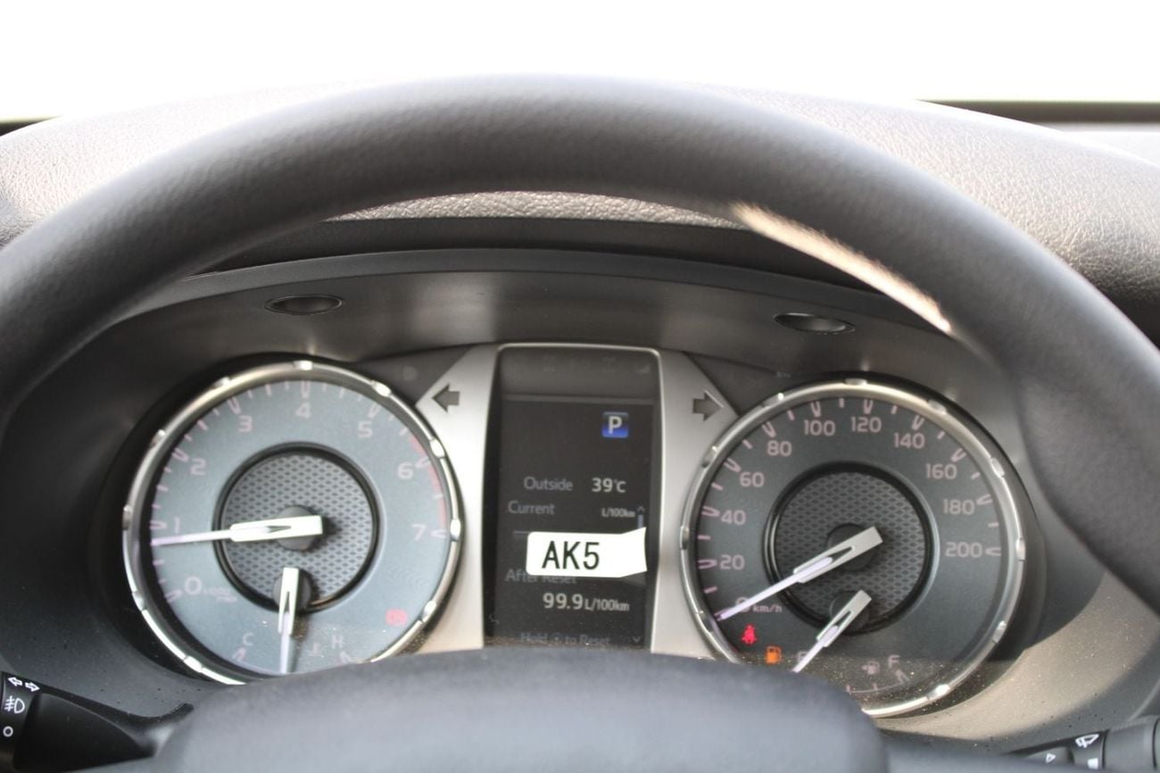 Toyota Hilux GLX