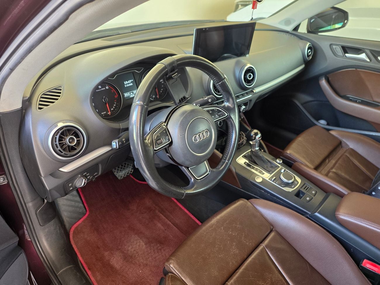 Audi A3 AMBITION 30 TFSI