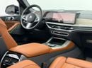 بي أم دبليو X5 XDRIVE40i M SPORT PRO بي إم دبليو X5 xDrive40i M-Sport PRO موديل 2026، ضمان بي إم دبليو + باقة خدمة 2031، سجل صيانة كامل م