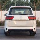 Toyota Land Cruiser GXR V6 Upgrade 2025
