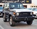 Toyota Land Cruiser 70 LC71 LX HARDTOP || 4.0L PETROL V6 A/T 4WD | DIFF LOCK | WINCH | LST, OVER FENDER (CODE # X71AFY)