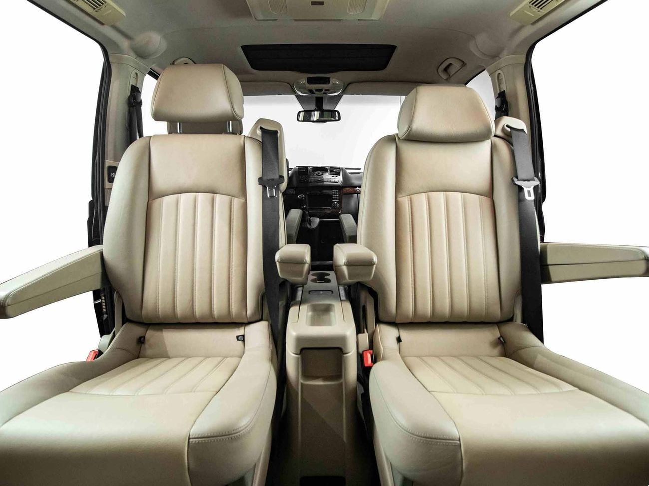 Mercedes Benz Viano AMBIENTE