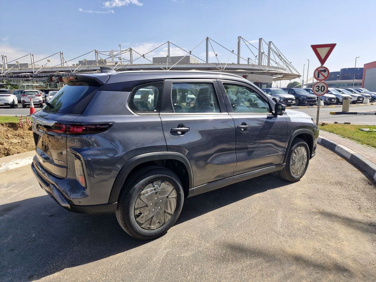 Toyota Urban Cruiser GLX