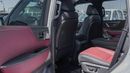 Infiniti QX80 AUTOGRAPH CAPTAIN CHAIRS