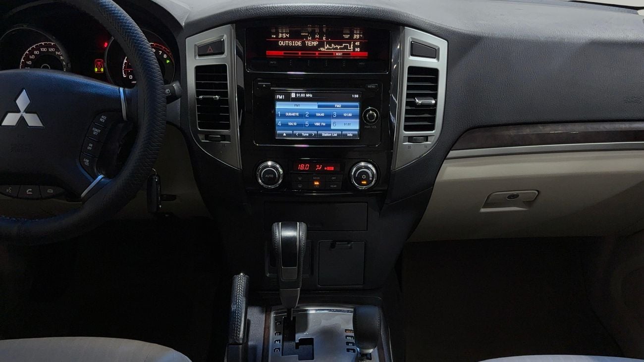 Mitsubishi Pajero GLS MIDLINE 2017 | AED 901/Month | 0 DP | 30 Day Return | Warranty