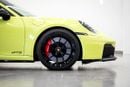 بورش 911 CARRERA GTS European Specs - WARRANTY AL NABODAH | EXCELLENT CONDITION