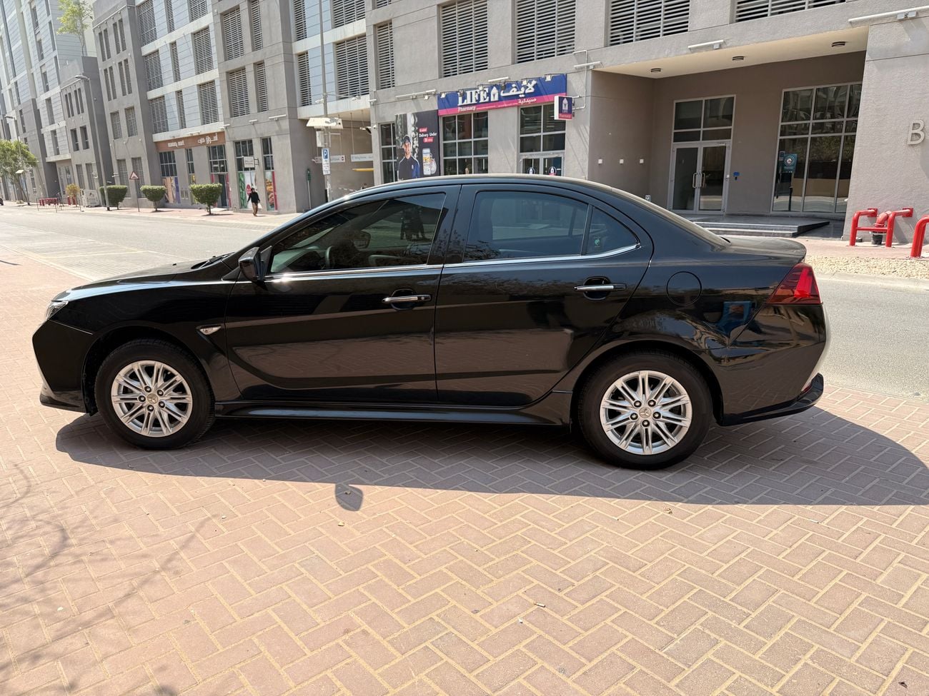 Mitsubishi Lancer 1.8