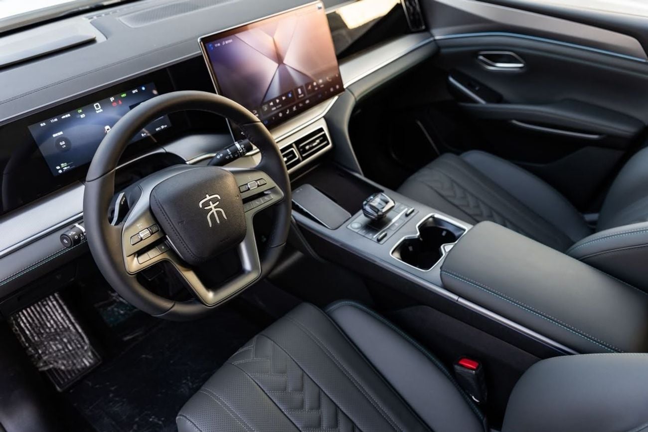 BYD Song L STANDARD