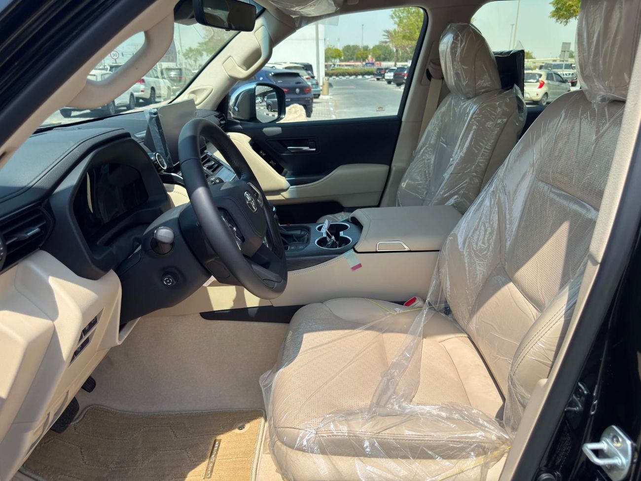 Toyota Land Cruiser VXR
