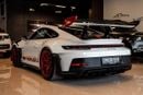 Porsche 911 GT3RS | GCC Specs | Under Warranty