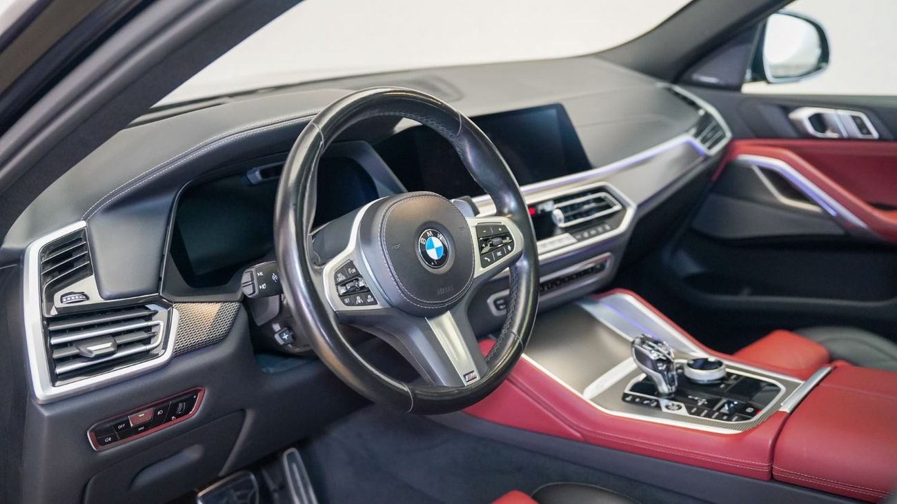 BMW X6