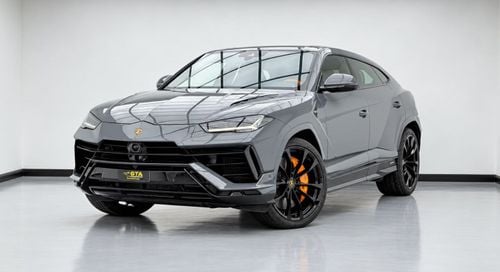Lamborghini Urus S