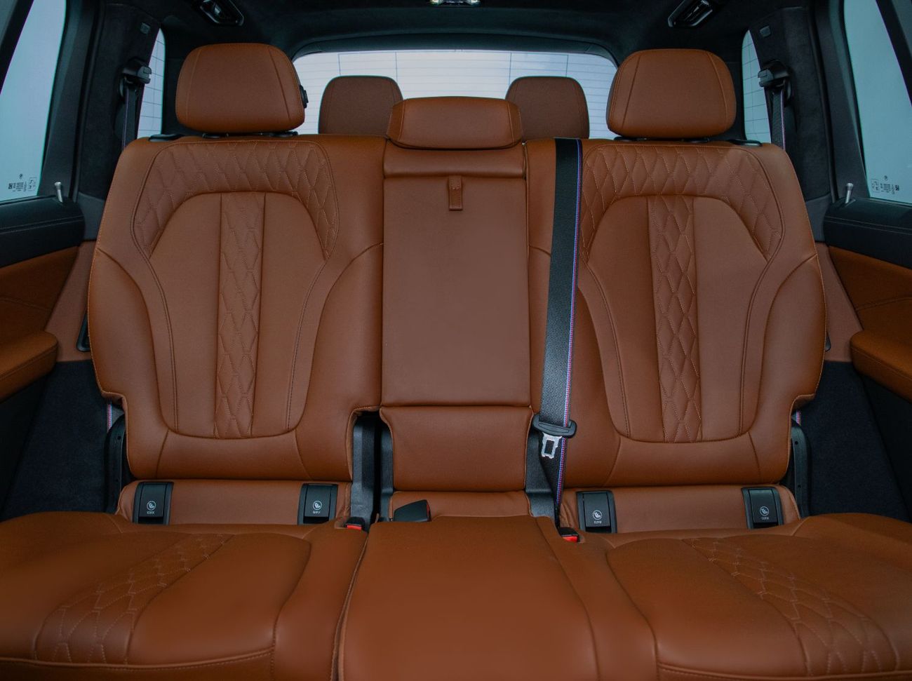 بي أم دبليو X7 XDRIVE40I M SPORT