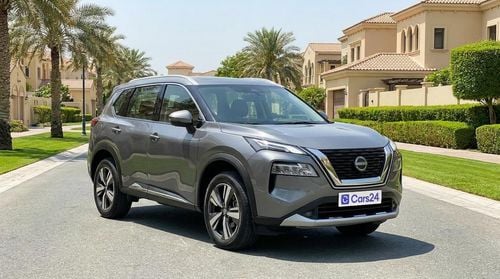 Nissan X Trail SL 2023 | AED 1587/Month | 0 DP | 30 Day Return | Warranty | Service History