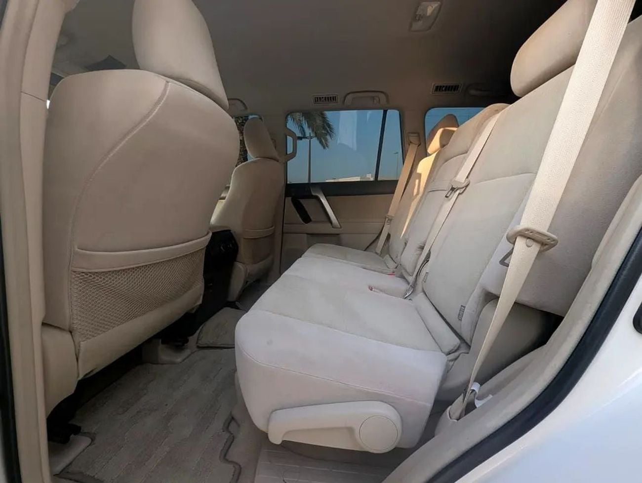 Toyota Land Cruiser EXR | V6 4.0L | 47,000 KM | Excellent Condition