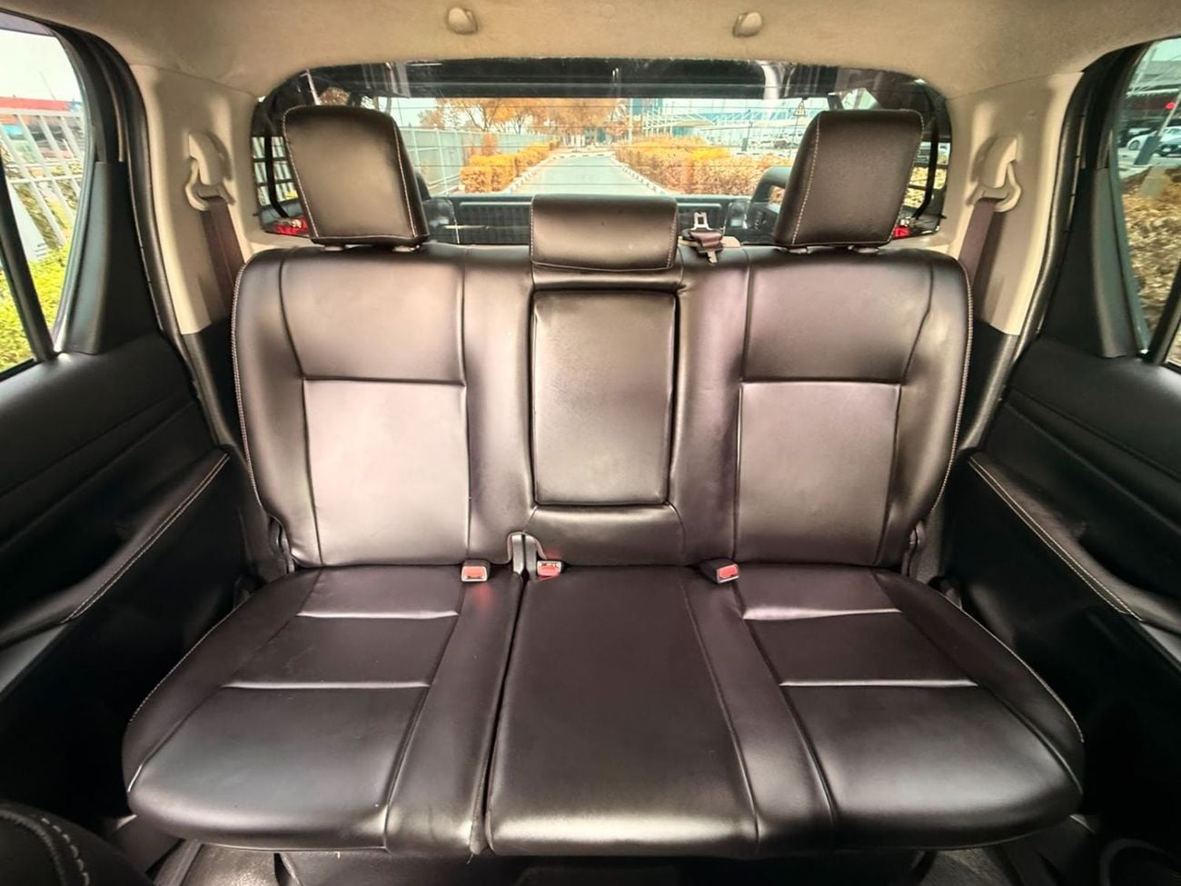Toyota Hilux GR SPORT 2023 | 2.8L DIESEL | AT | RHD | HEAVY BULL BAR WITH LED LIGHTS | ROOF MOUNTED LED LIGHTS | HEAVY GTK