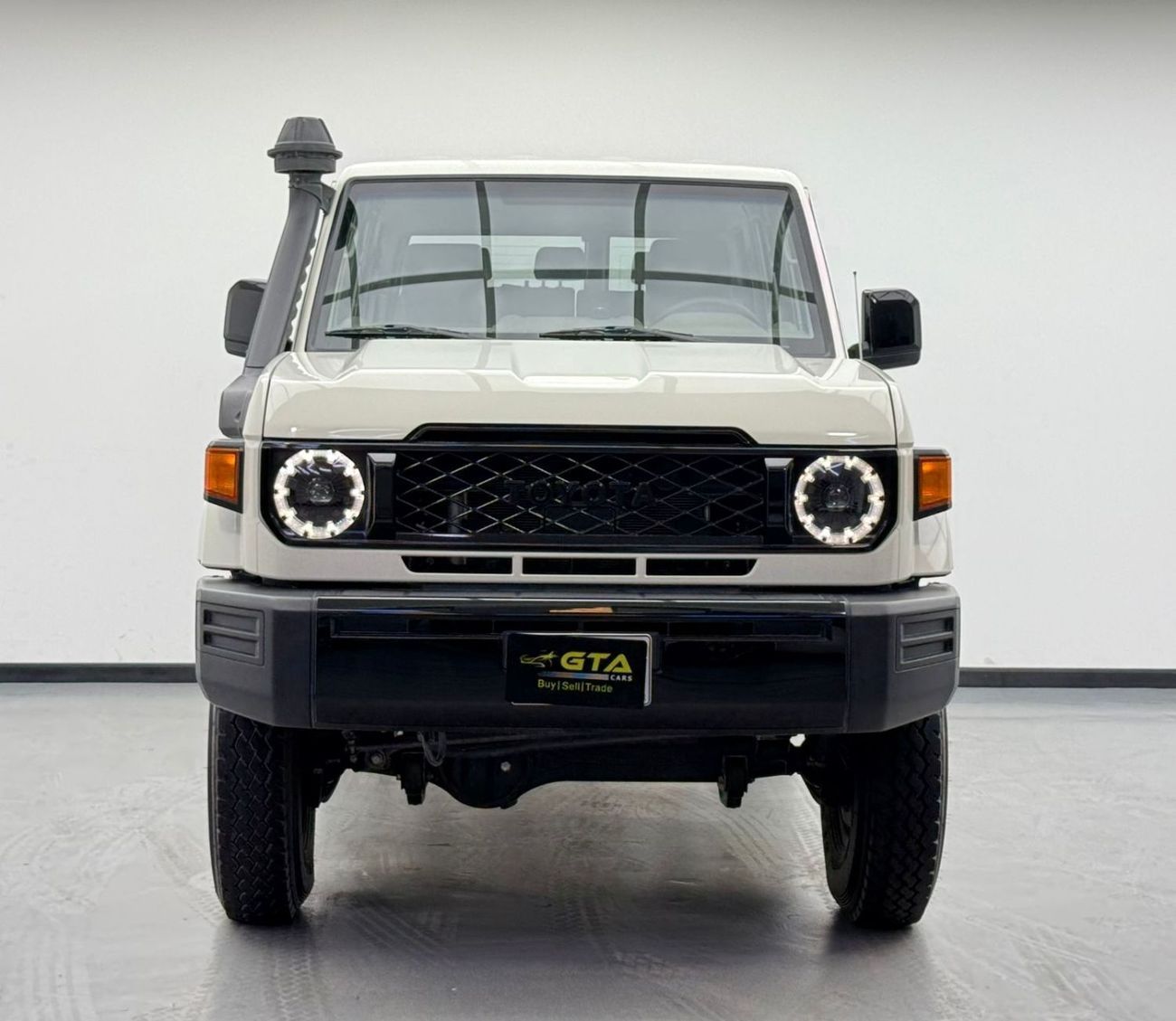 Toyota Land Cruiser 2024 Toyota Land Cruiser, Warranty, Almost New, GCC