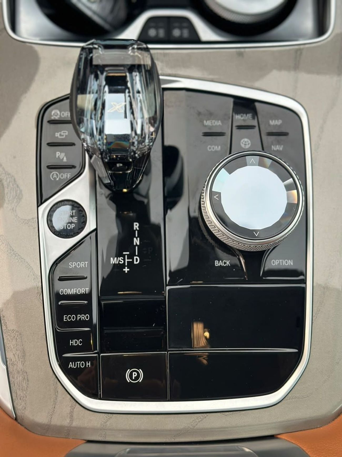 BMW X5 XDRIVE40i EXCLUSIVE M SPORT PACKAGE