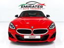 بي أم دبليو Z4 M-Sport
