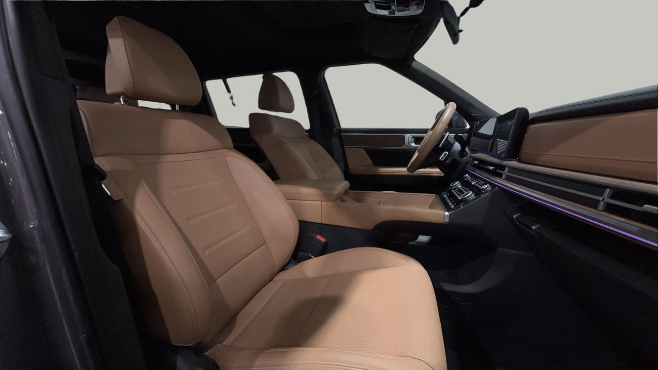 Hyundai Santa Fe 2025 | AED 1778/Month | 0 DP | 30 Day Return | Warranty | Service History