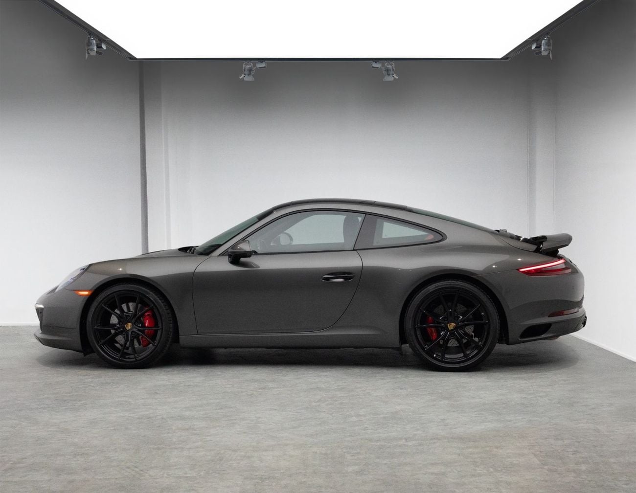 بورش 911 كاريرا S