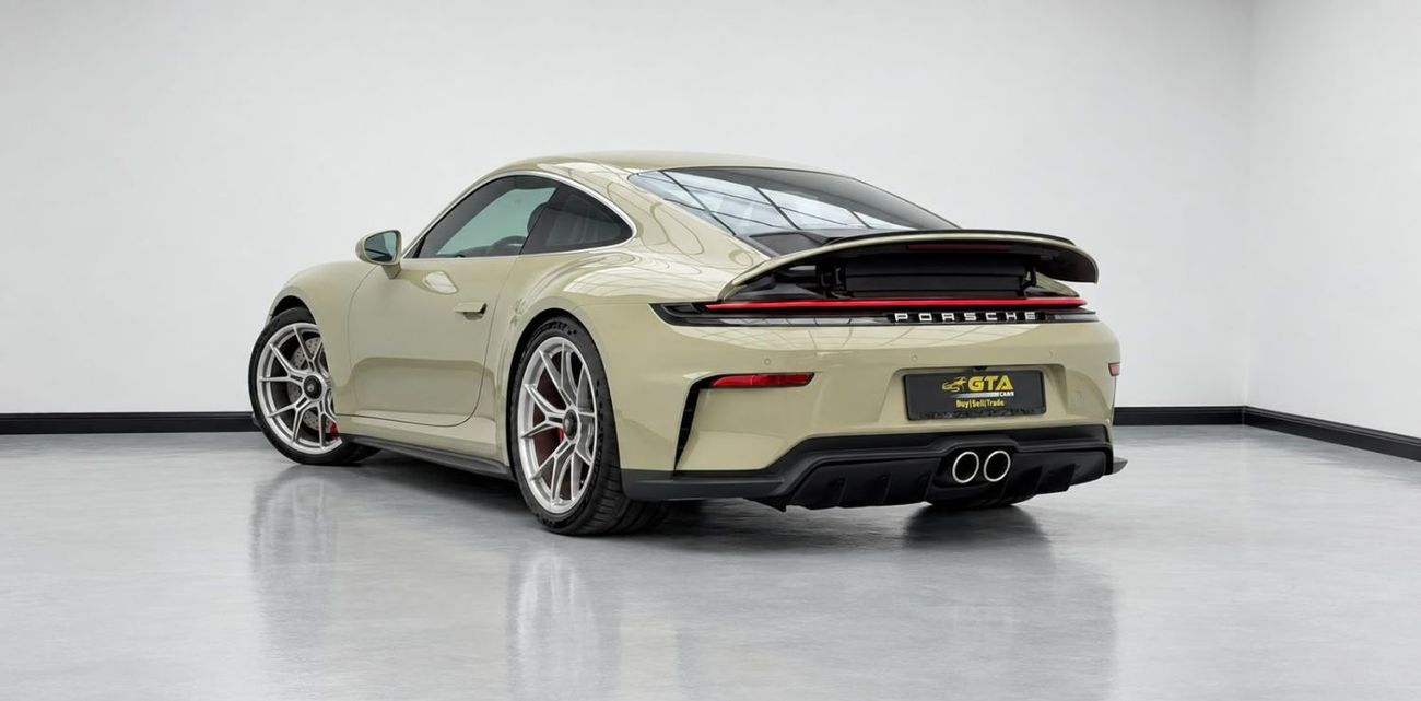 Porsche 911 GT3 TOURING