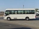 تويوتا كوستر 4.2L V6 DIESEL | 23 STR | M/T | AUTO DOOR | LUGGAGE RACK| MY2026
