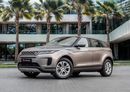 Land Rover Range Rover Evoque | 2,115 P.M | 0% Downpayment | Agency maintained!