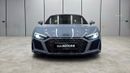 Audi R8 V10 PERFORMANCE GCC V10 under warranty