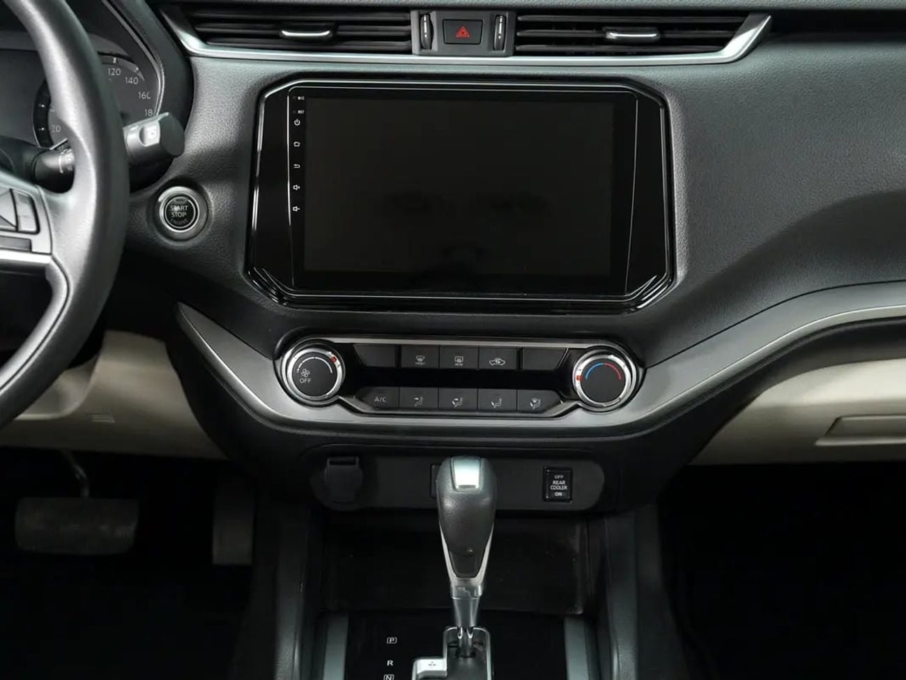 Nissan X Terra SE GCC specs