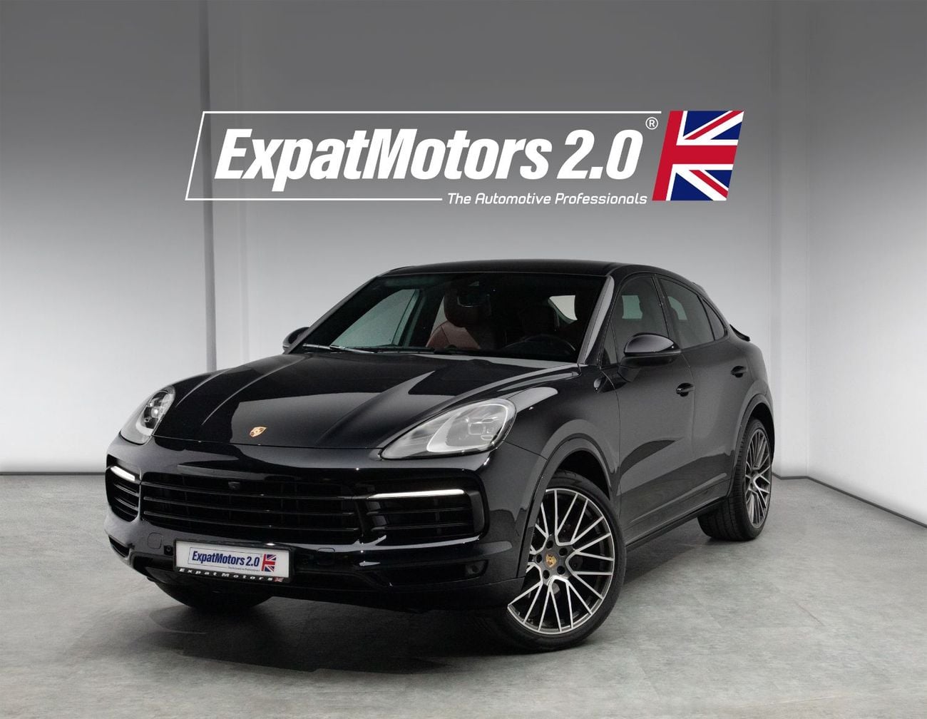 Porsche Cayenne STANDARD