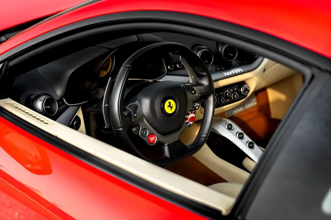 Ferrari F12 Japanese Spec | Pristine V12