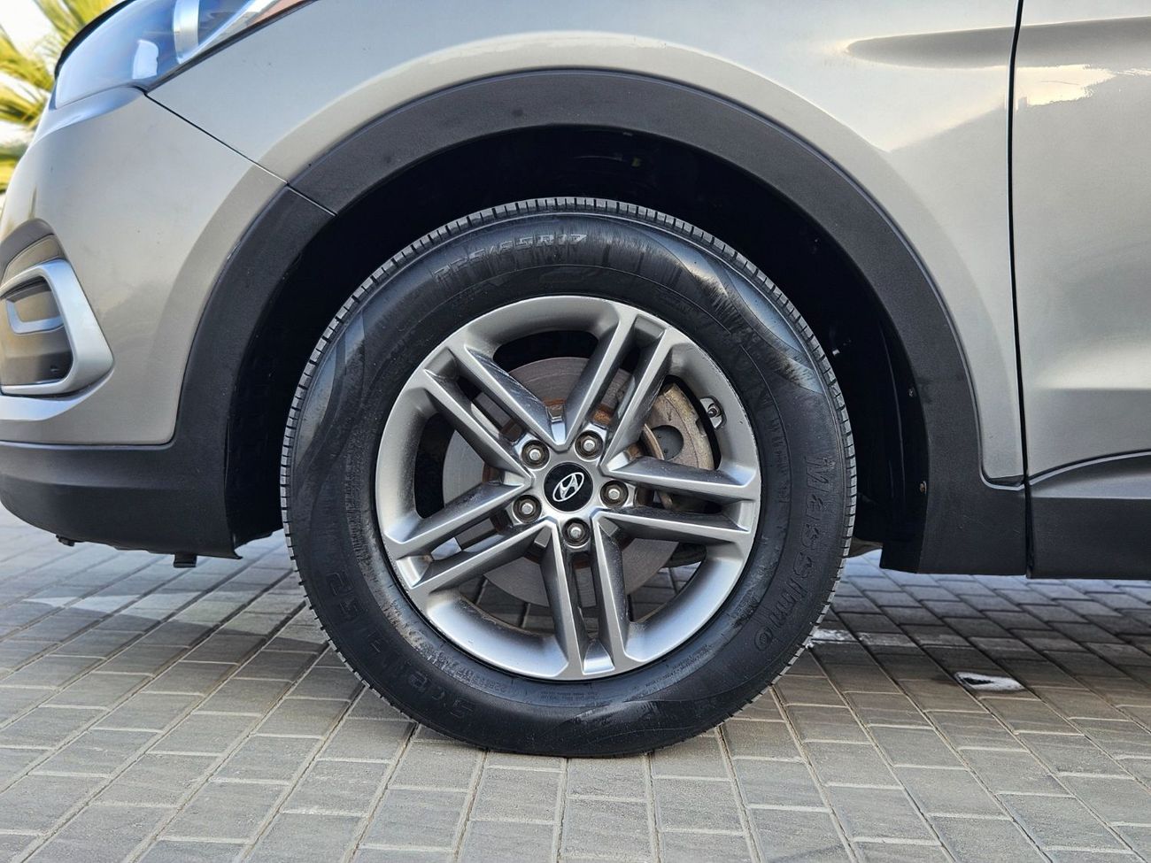 Hyundai Santa Fe SPORT