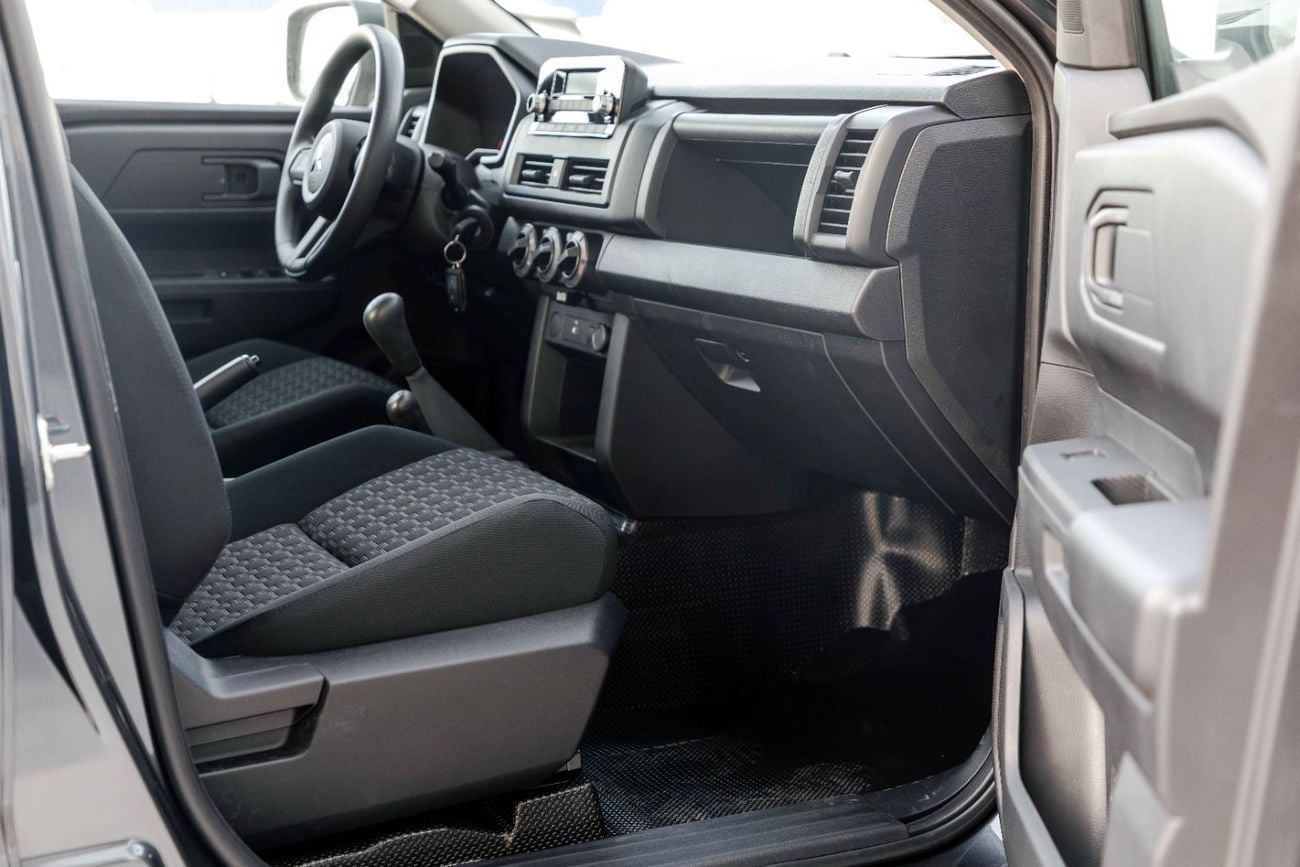 Mitsubishi L200 GL 2.4L - Manual - Grey Inside Black | Export Only