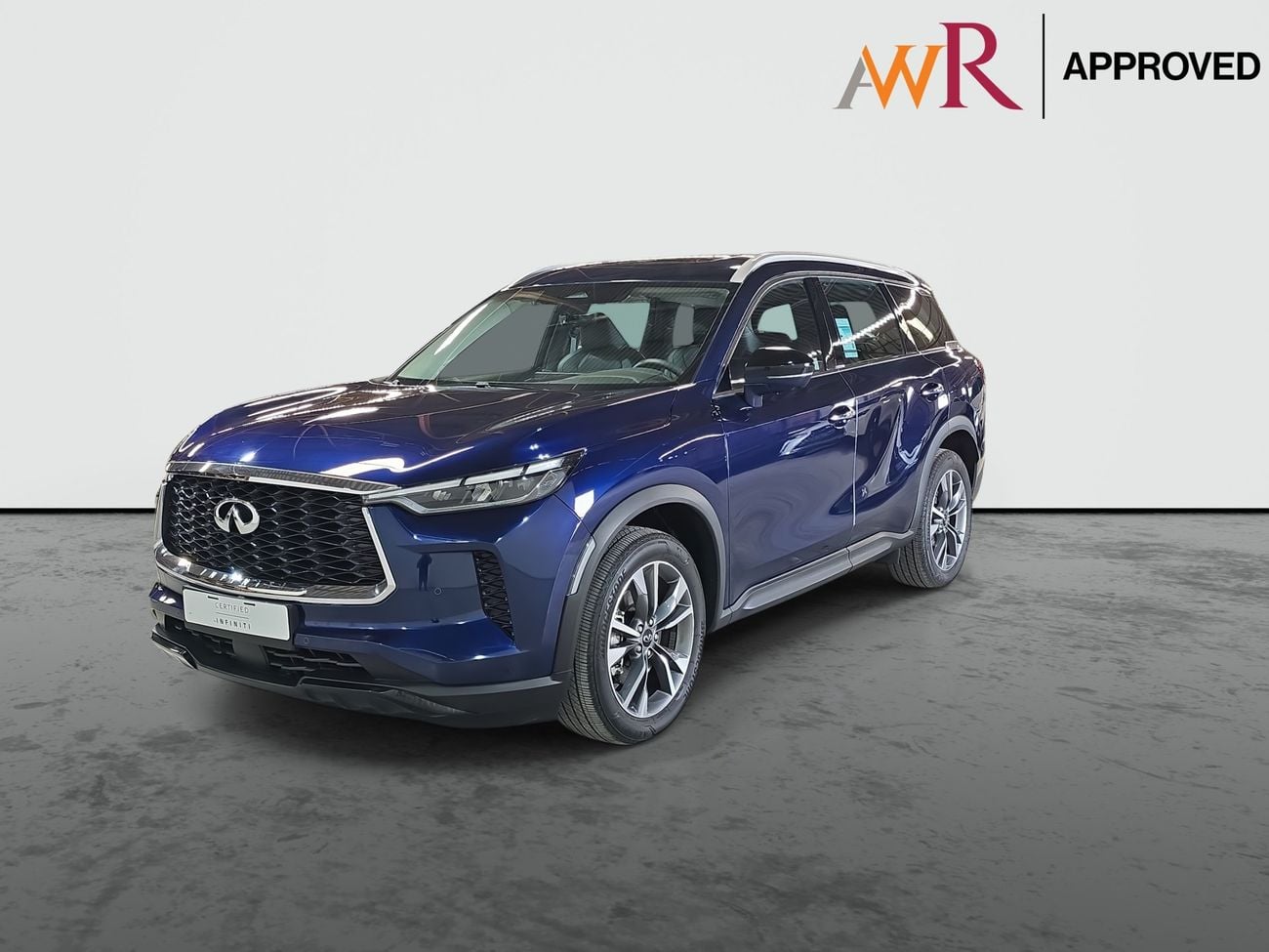 Infiniti QX60 LUXE 2.0