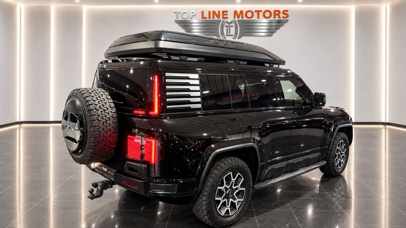 يانغوانغ U8 Off-Road Player Edition - Drone with Remote