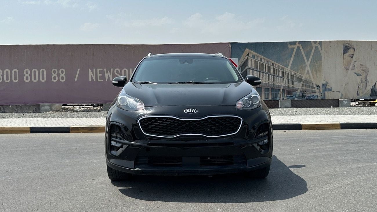 Kia Sportage LX STANDARD