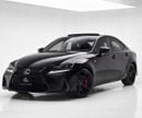 Lexus IS350 F SPORT PLATINUM 3.5