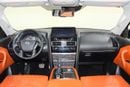 Nissan Patrol SE PLATINUM CITY 2.0