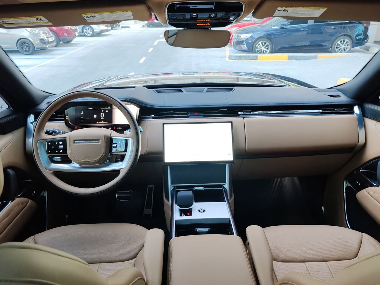 Land Rover Range Rover SE V8 4.4L