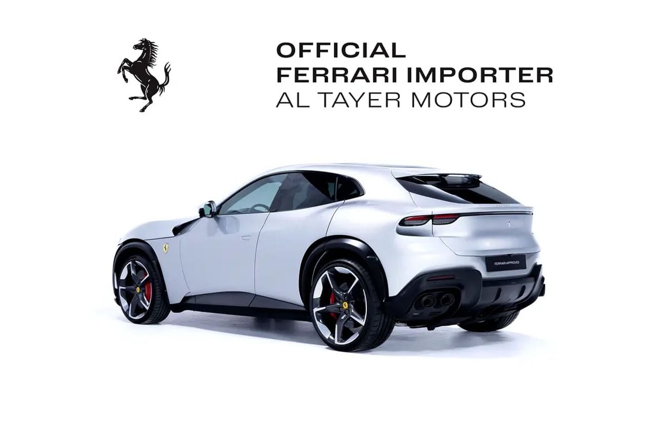 Ferrari Purosangue STANDARD
