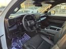 Toyota Tundra SR 2025 Model 4x4 , Push button , original leather and short body